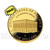 Image 1 : Gold $5 Commemorative 2001 Capital Visitor Proof