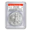 Image 1 : NGC Certified Proof (Silver Eagles) 2012 & Prior