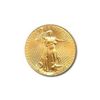 Image 1 : One-Tenth Ounce 2007 US American Gold Eagle Uncirculate