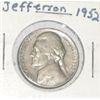 1952 JEFFERSON NICKEL *NICE EARLY COIN!! NICKEL CAME OUT OF SAFE!!
