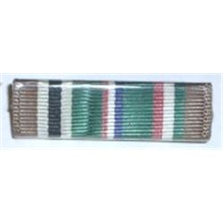 VINTAGE MILTARY RIBBON!! RIBBON CAME OUT OF SAFE!!