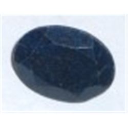 11.80 CARAT *HUGE* LARGE SAPPHIRE *PRECIOUS GEMSTONE*!! GEMSTONE CAME OUT OF SAFE!!