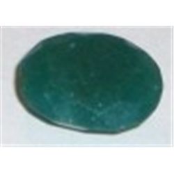 13.25 CARAT *HUGE* LARGE EMERALD *PRECIOUS GEMSTONE*!! GEMSTONE CAME OUT OF SAFE!!