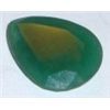 Image 1 : 16.85 CARAT *HUGE* PEAR SHAPE LARGE EMERALD *PRECIOUS GEMSTONE*!! GEMSTONE CAME OUT OF SAFE!!