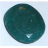 Image 1 : 30.75 CARAT *HUGE* LARGE EMERALD *PRECIOUS GEMSTONE*!! GEMSTONE CAME OUT OF SAFE!!