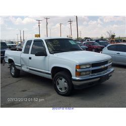 1997 - CHEVROLET SILVERADO
