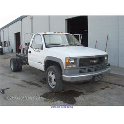 2006 - CHEVROLET 3500//EXPORT ONLY