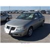 Image 2 : 2006 - NISSAN SENTRA