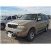 Image 2 : 1998 - LINCOLN NAVIGATOR