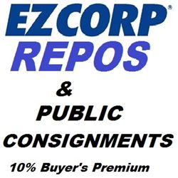 El Paso,Texas EZ vehicles listed below