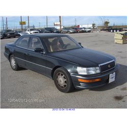 1994 - LEXUS LX470