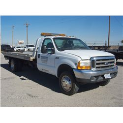 1999 FORD ROLLBACK