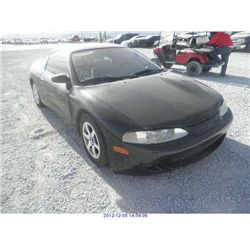 1995 - MITSUBISHI ECLIPSE