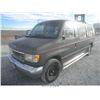 Image 2 : 1992 - FORD ECONOLINE