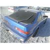 Image 4 : 1989 - ACURA INTEGRA