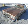 Image 2 : 1984 - CADILLAC SEVILLE