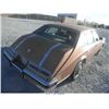 Image 4 : 1984 - CADILLAC SEVILLE