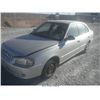Image 2 : 2001 - HYUNDAI ACCENT