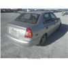Image 4 : 2001 - HYUNDAI ACCENT