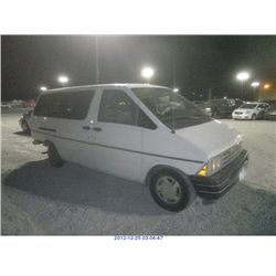 1993 - FORD AEROSTAR