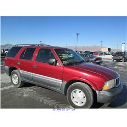 1999 - GMC JIMMY