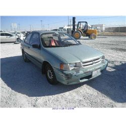1994 - TOYOTA TERCEL