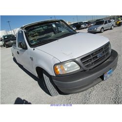 2003 - FORD F-150