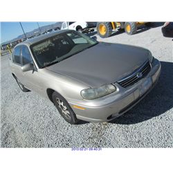 1998 - CHEVROLET MALIBU