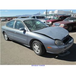 1999 - FORD TAURUS