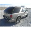 Image 4 : 2001 - CHEVROLET BLAZER