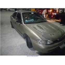 1998 - CHEVROLET PRIZM