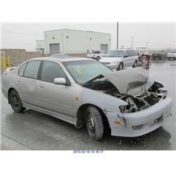 2000 - INFINITI G20