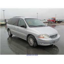 2000 - FORD WINDSTAR