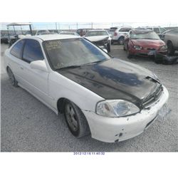 1997 - HONDA CIVIC