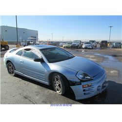 2003 - MITSUBISHI ECLIPSE