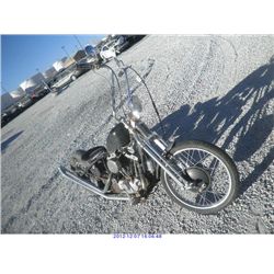 1980 HARLEY DAVIDSON  FXDL