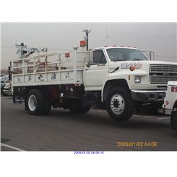 1991- FORD  F700