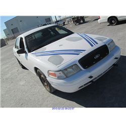 2004 - FORD CROWN VICTORIA
