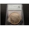 Image 1 : 1922-D PEACE DOLLAR PCGS MS-64 PQ