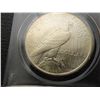 Image 2 : 1922-D PEACE DOLLAR PCGS MS-64 PQ