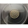 Image 2 : 1870 3 CENT NICKLE PCGS MS-64 CAC