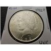 1922-P PEACE DOLLAR