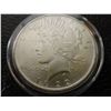 1922-P PEACE DOLLAR
