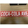 COCA COLA SIGN