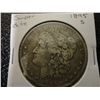 1895-S MORGAN SUPER DATE