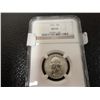 1937 WASHINGTON QUARTER NGC MS64