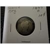 1897-O BARBER DIME SCARCE KEY