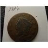 1826 LARGE CENT