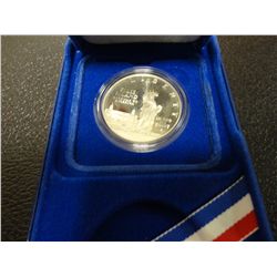 1986-S LIBERTY SILVER DOLLAR-PROOF  .900 FINE