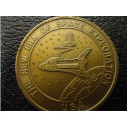 MEDALLION- KENNEDY SPACE CENTER